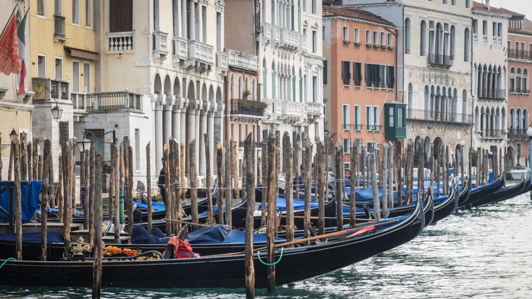 A Venezia Il Mercato Immobilia