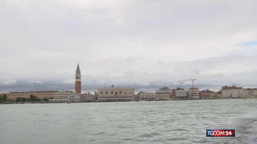 A Venezia Si Conserva Una Stor