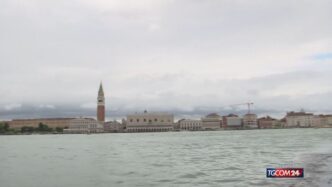 A Venezia Si Conserva Una Stor