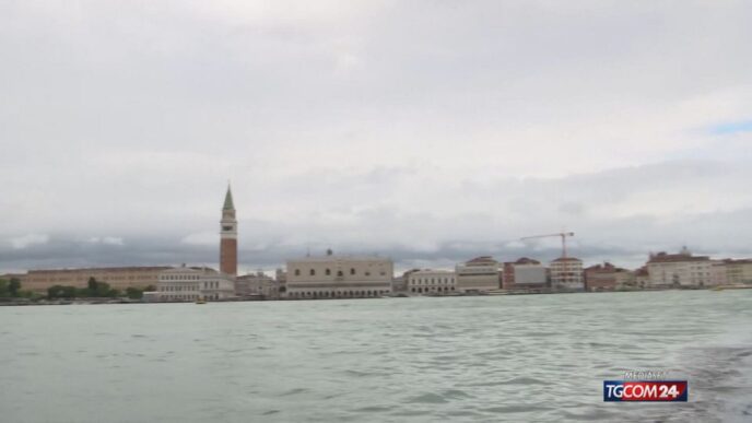 A Venezia Si Conserva Una Stor