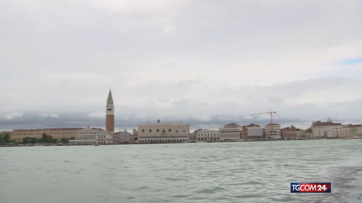 A Venezia Si Conserva Una Stor
