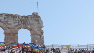 A Verona Ritrovate Tracce Di U