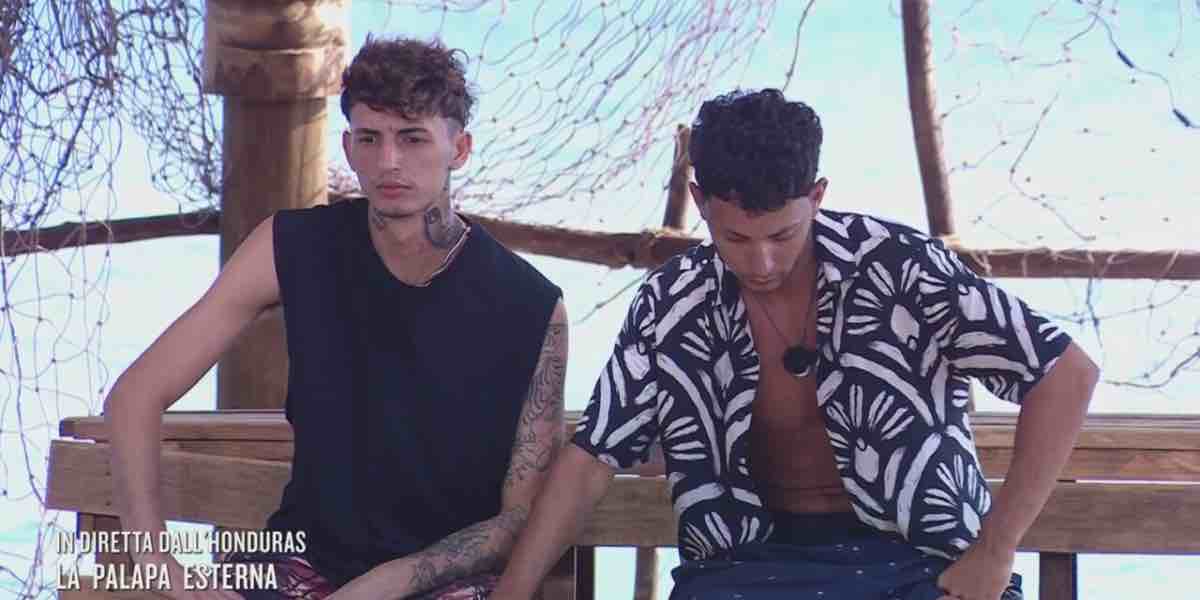 Abandono Di Spadino E Nunzio A
