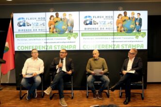 Abruzzo Lancia Il Flash Mob E2809Ca