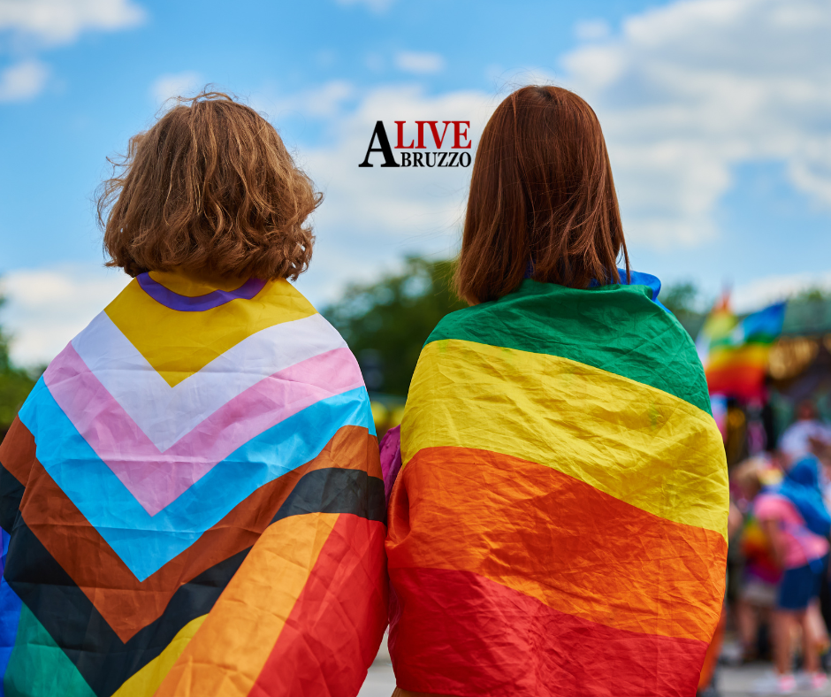 Abruzzo Pride 20253A Un Mese Di