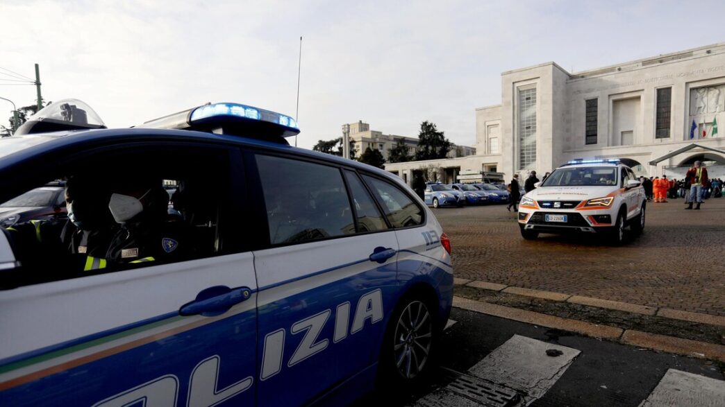 Accoltellamento A Milano3A Uomo