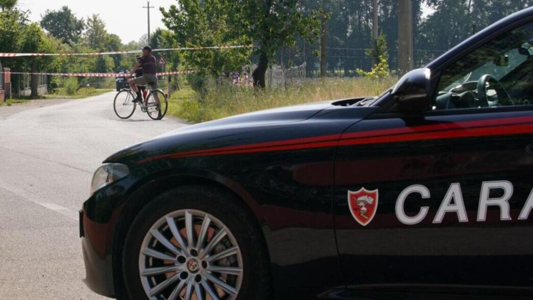 Accoltellamento In Un Centro D