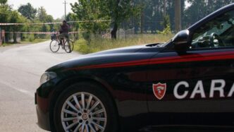 Accoltellamento In Un Centro D