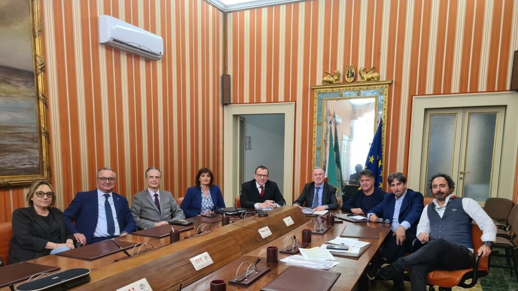 Accordo Ad Ascoli Piceno Per L