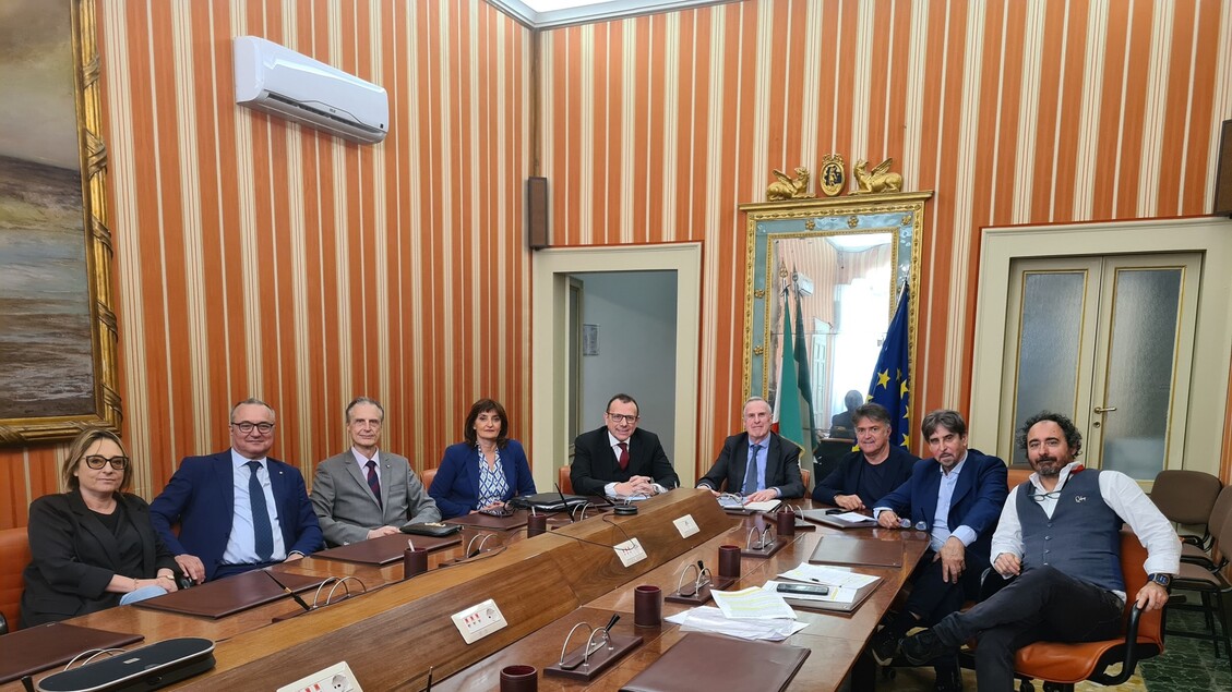 Accordo Ad Ascoli Piceno Per L