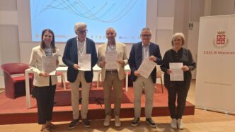 Accordo Di Partenariato A Mace