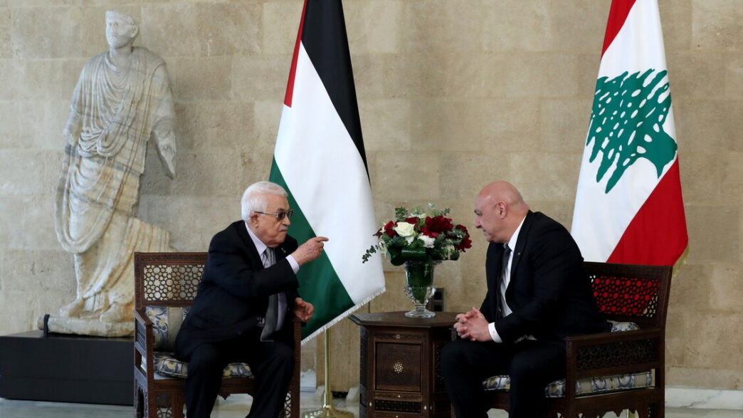 Accordo Fra Abu Mazen E Joseph