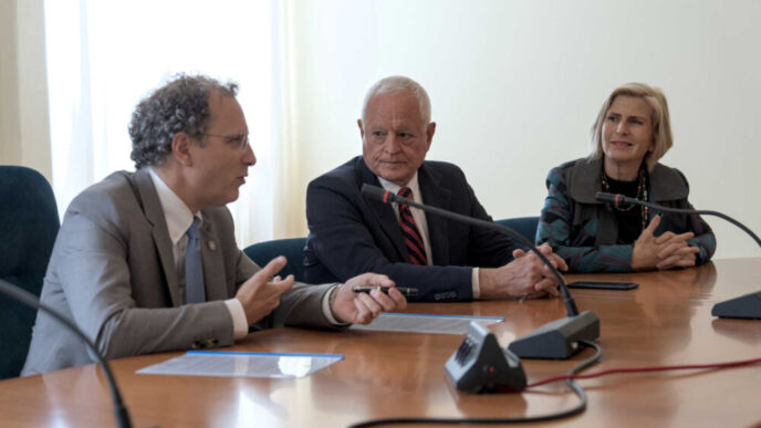 Accordo Tra Governo E Universi