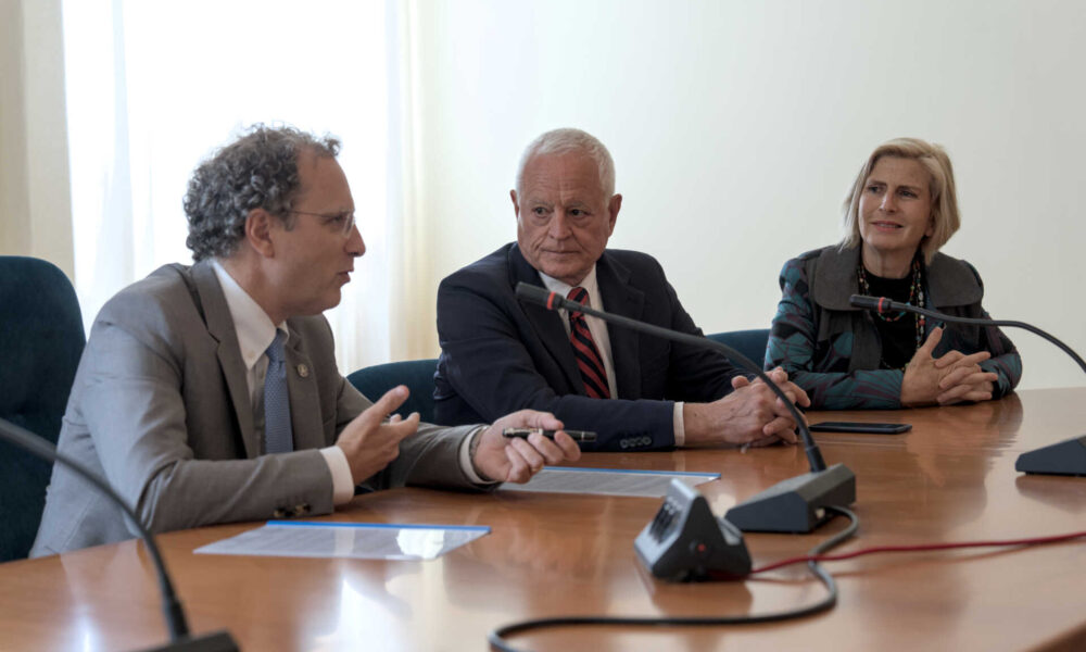 Accordo Tra Governo E Universi
