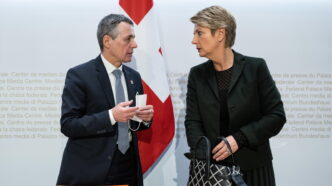 Accordo Tra Svizzera E Stati U