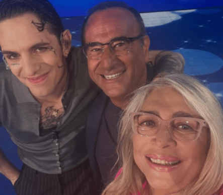 Achille Lauro A Domenica In Co