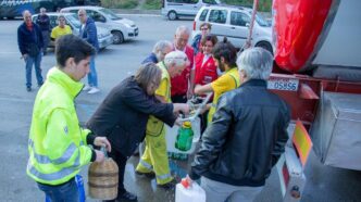 Acqua Non Potabile In Alcune L