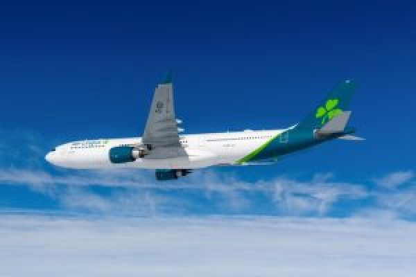 Aer Lingus Inaugura Nel Gennai