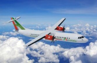 Aeroitalia Inaugura Nuova Rott