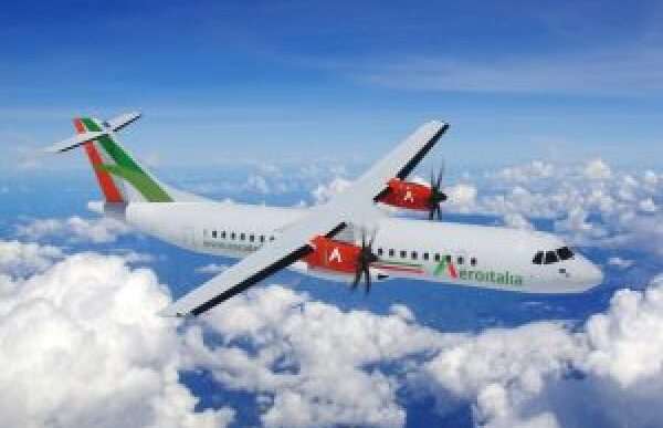 Aeroitalia Inaugura Nuova Rott
