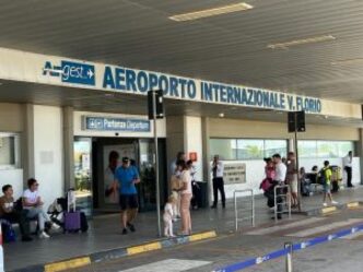 Aeroporto Di Trapani Birgi Seg