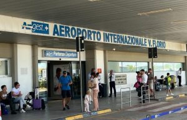 Aeroporto Di Trapani Birgi Seg