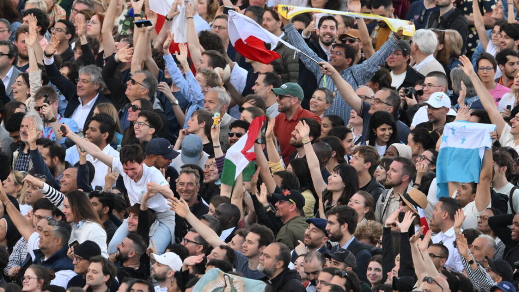 Afflusso Straordinario Di Oltr
