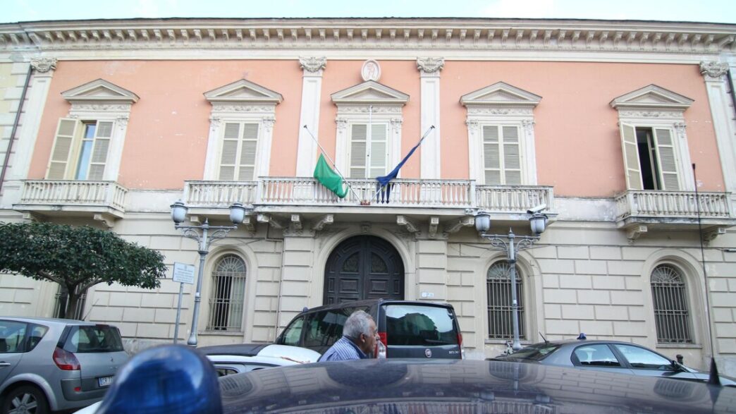 Agente Della Polizia Penitenzi