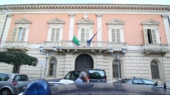 Agente Della Polizia Penitenzi