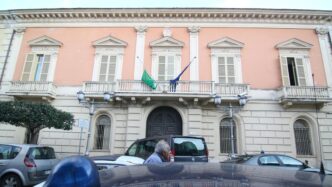 Agente Della Polizia Penitenzi