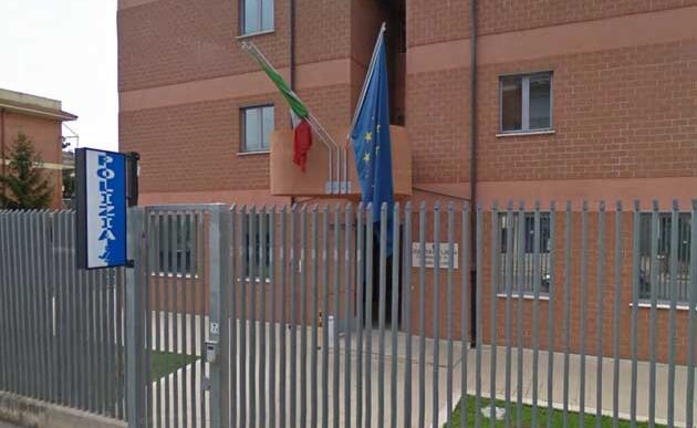 Aggressione A Cisterna2C Uomo D