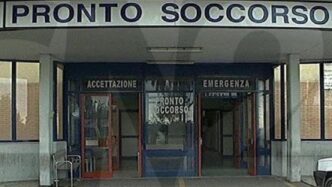 Aggressione A Due Infermieri A