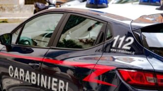 Aggressione A Fidenza Con Spra