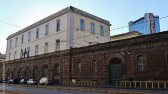 Aggressione A Un Agente Della