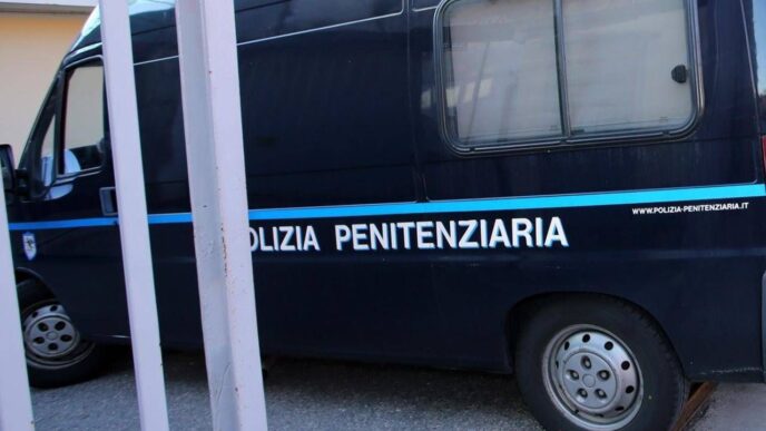Aggressione A Un Agente Di Pol