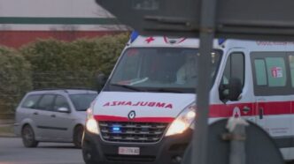 Aggressione A Un Infermiere De 1