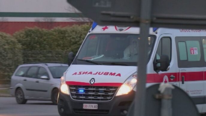 Aggressione A Un Infermiere De 1