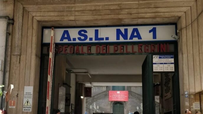Aggressione A Una Dottoressa A