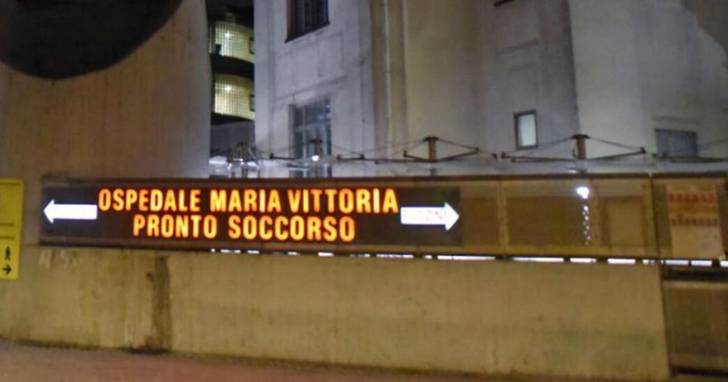 Aggressione Al Pronto Soccorso