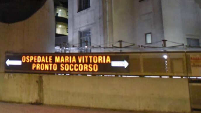 Aggressione Al Pronto Soccorso