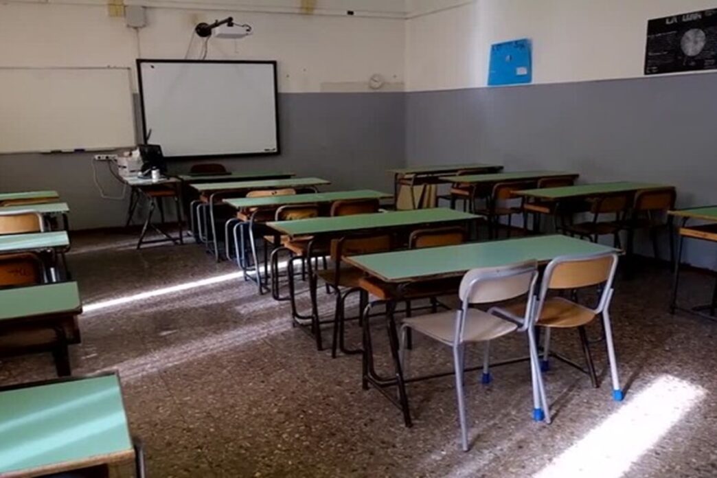 Aggressione Di Un Bambino A Tr