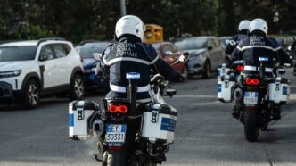 Aggressione In Via Prenestina