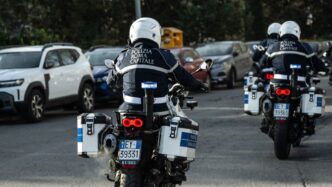 Aggressione In Via Prenestina
