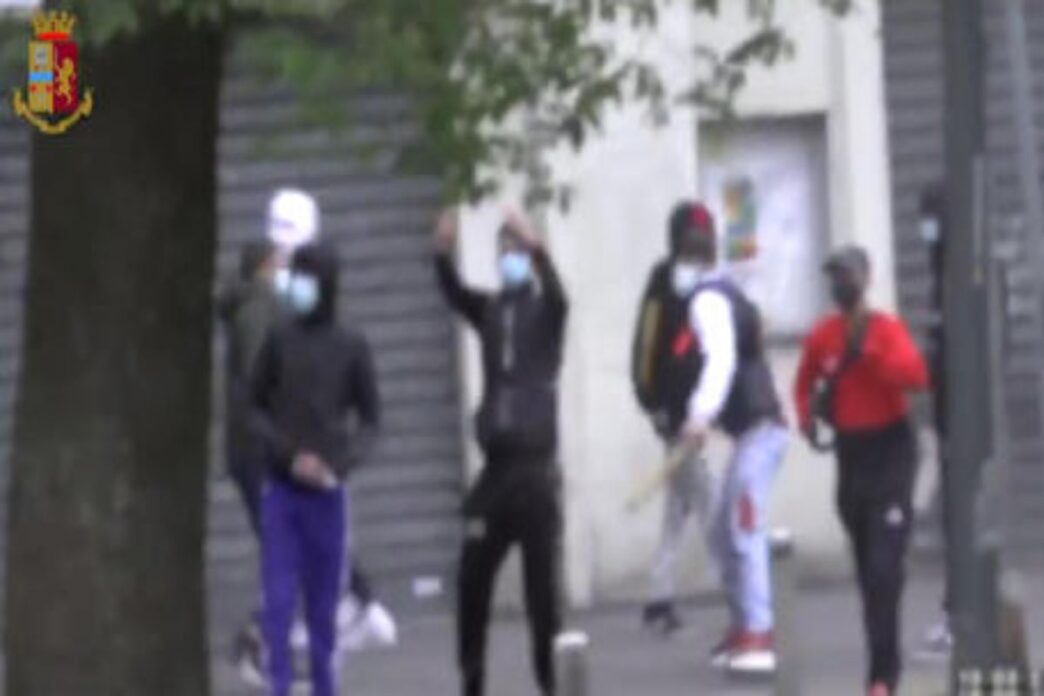 Aggressione Nel Quartiere Don