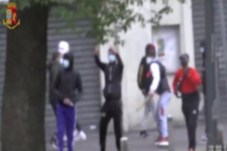 Aggressione Nel Quartiere Don