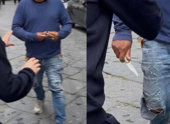 Aggressione Per Un Parcheggio