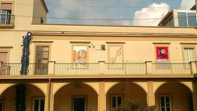 Agguato Armato Alla Fondazione