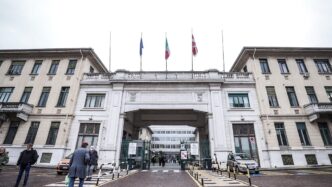 Agricoltore Ferito Gravemente