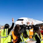 Air Canada Lancia Il Primo Volo Diretto Tra Napoli E Montréal Nel Suo Operativo Estivo