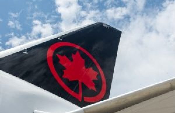 Air Canada Registra Un Calo De
